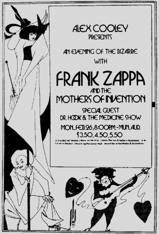 26/02/1973Municipal Auditorium, Atlanta, GA